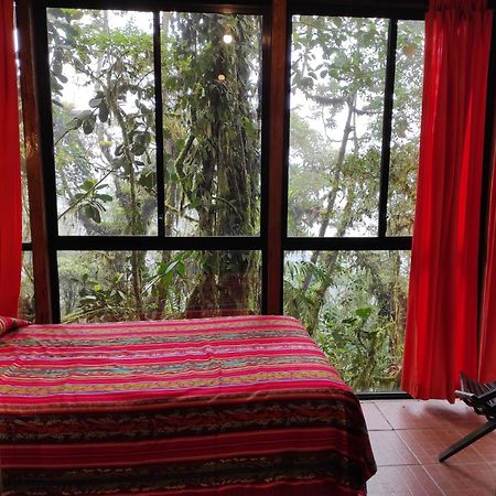 Bellavista Cloud Forest Lodge & Private Protected Area Tandayapa Exterior photo