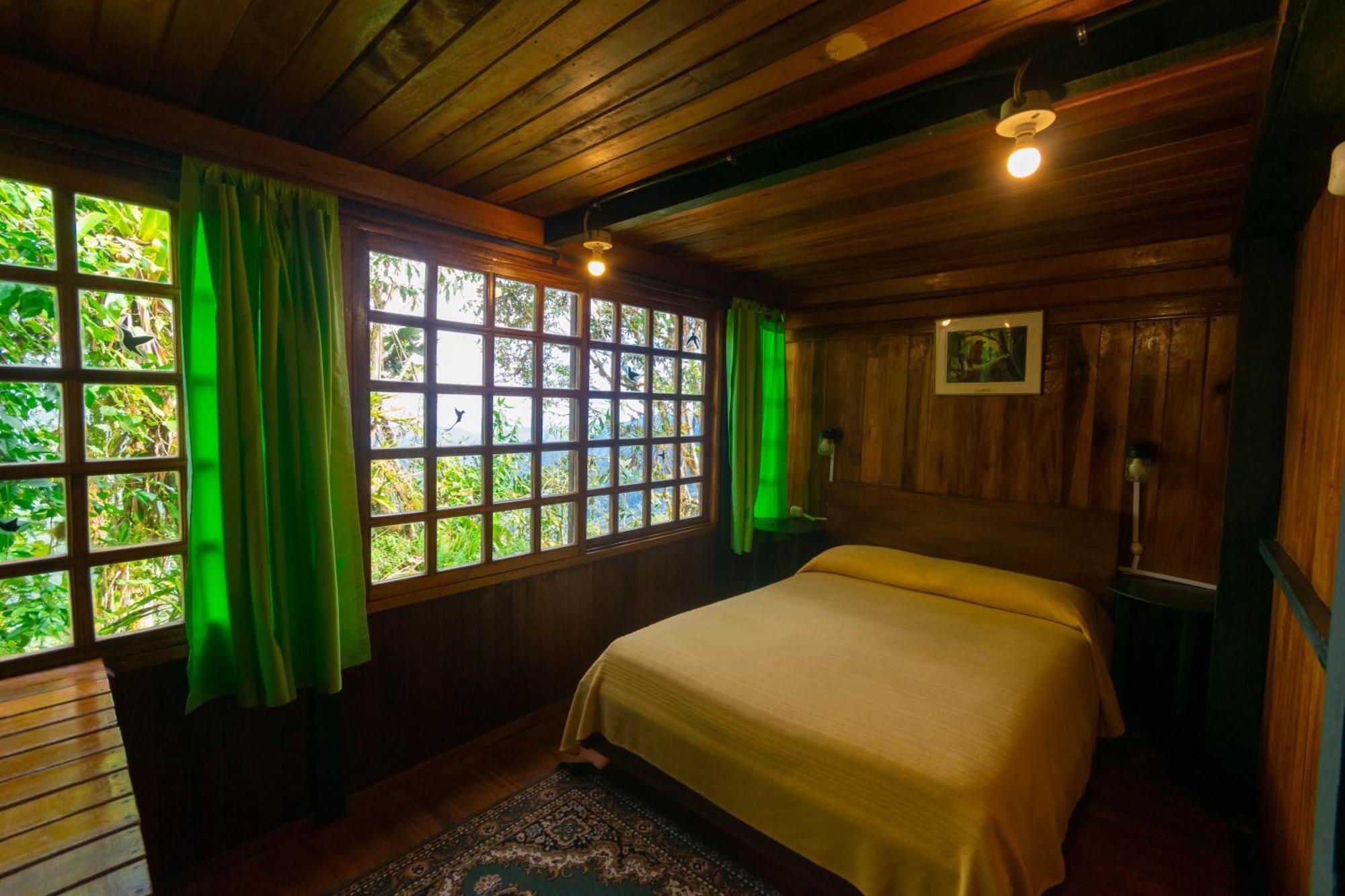 Bellavista Cloud Forest Lodge & Private Protected Area Tandayapa Exterior photo