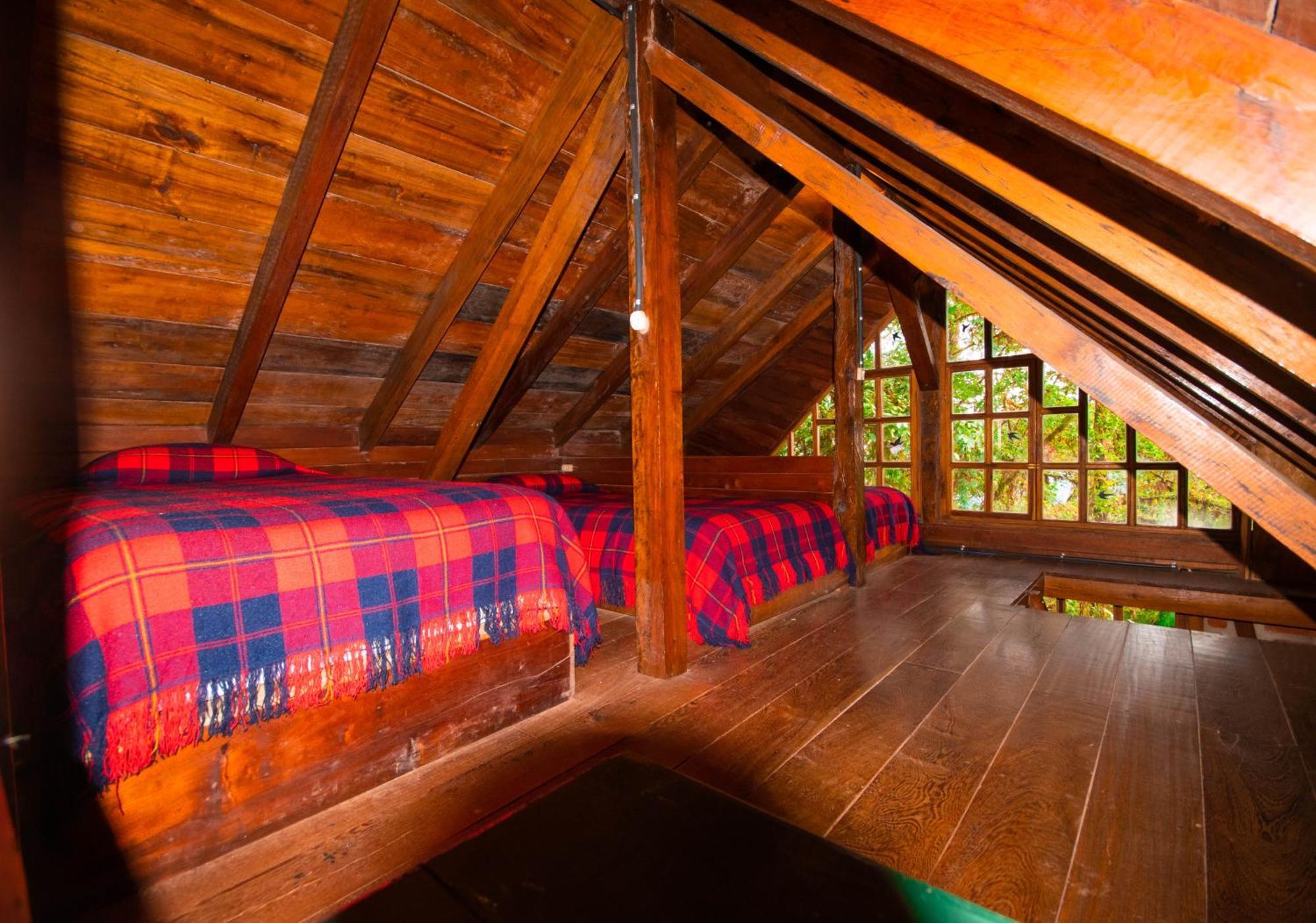 Bellavista Cloud Forest Lodge & Private Protected Area Tandayapa Exterior photo