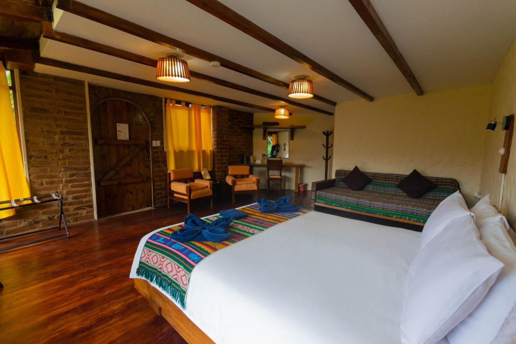 Bellavista Cloud Forest Lodge & Private Protected Area Tandayapa Exterior photo