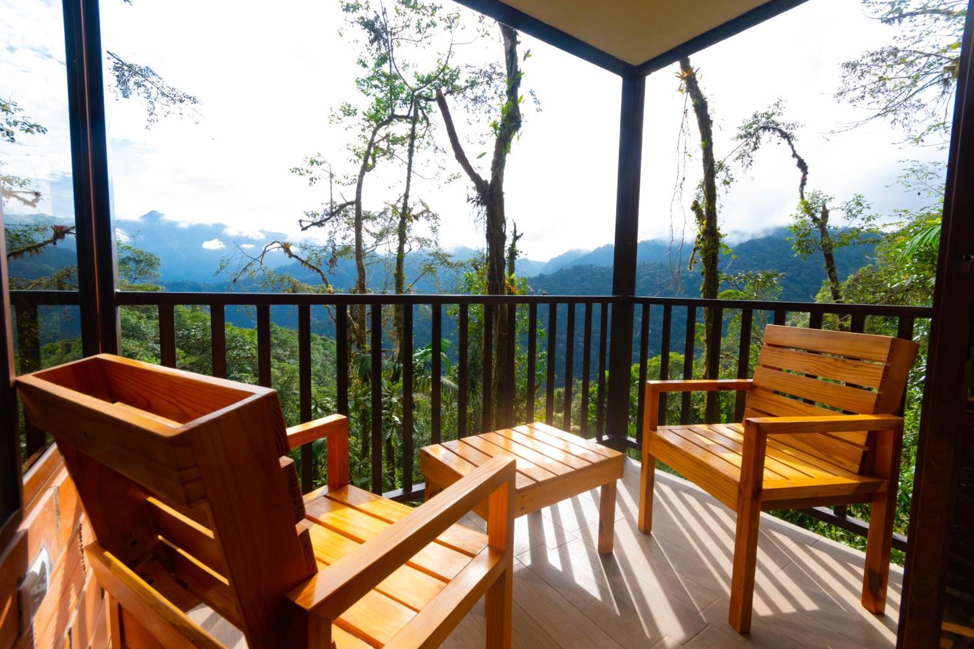 Bellavista Cloud Forest Lodge & Private Protected Area Tandayapa Exterior photo