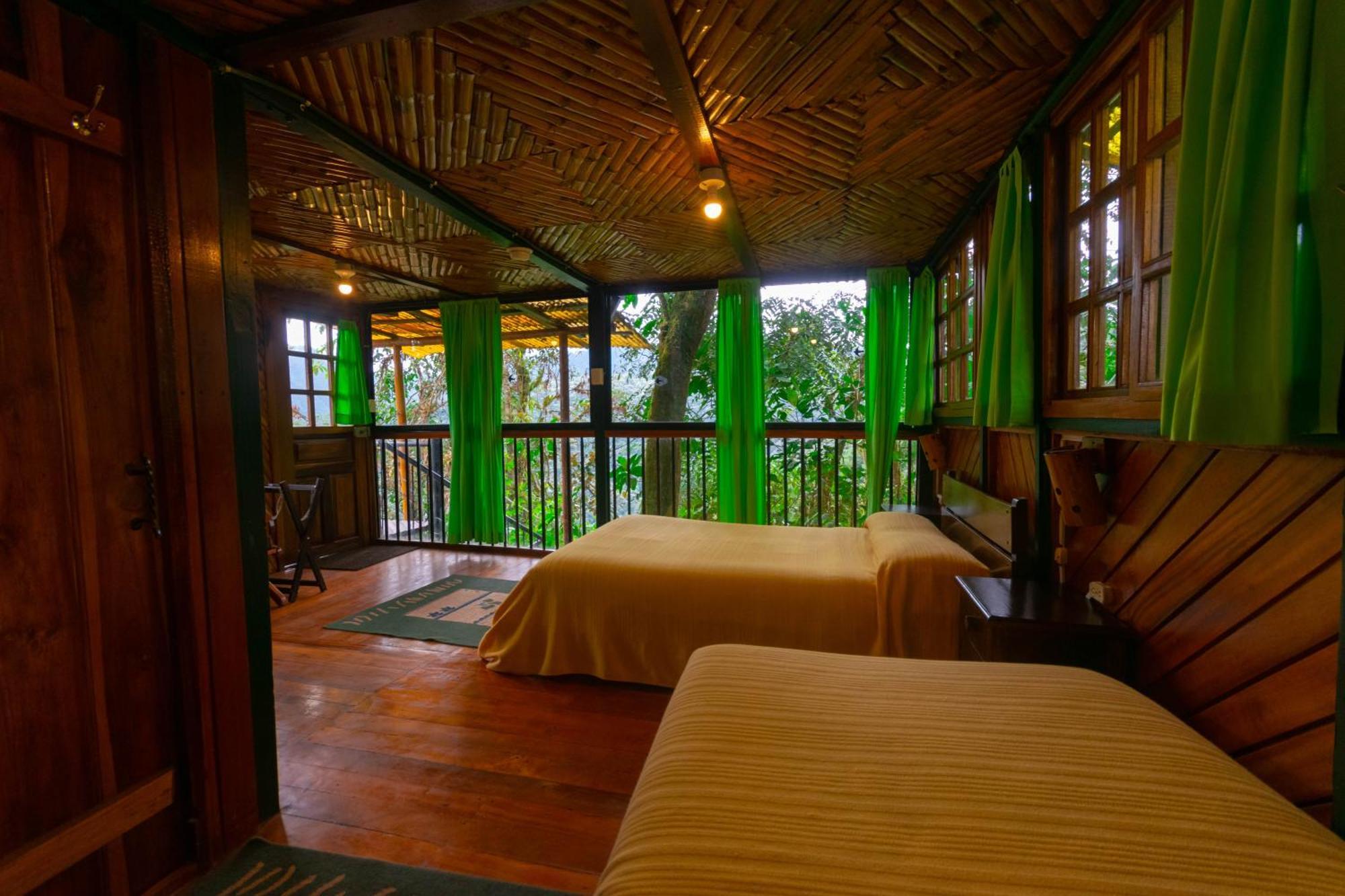 Bellavista Cloud Forest Lodge & Private Protected Area Tandayapa Exterior photo
