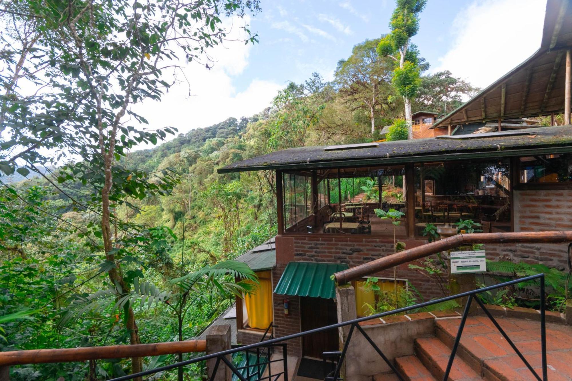 Bellavista Cloud Forest Lodge & Private Protected Area Tandayapa Exterior photo