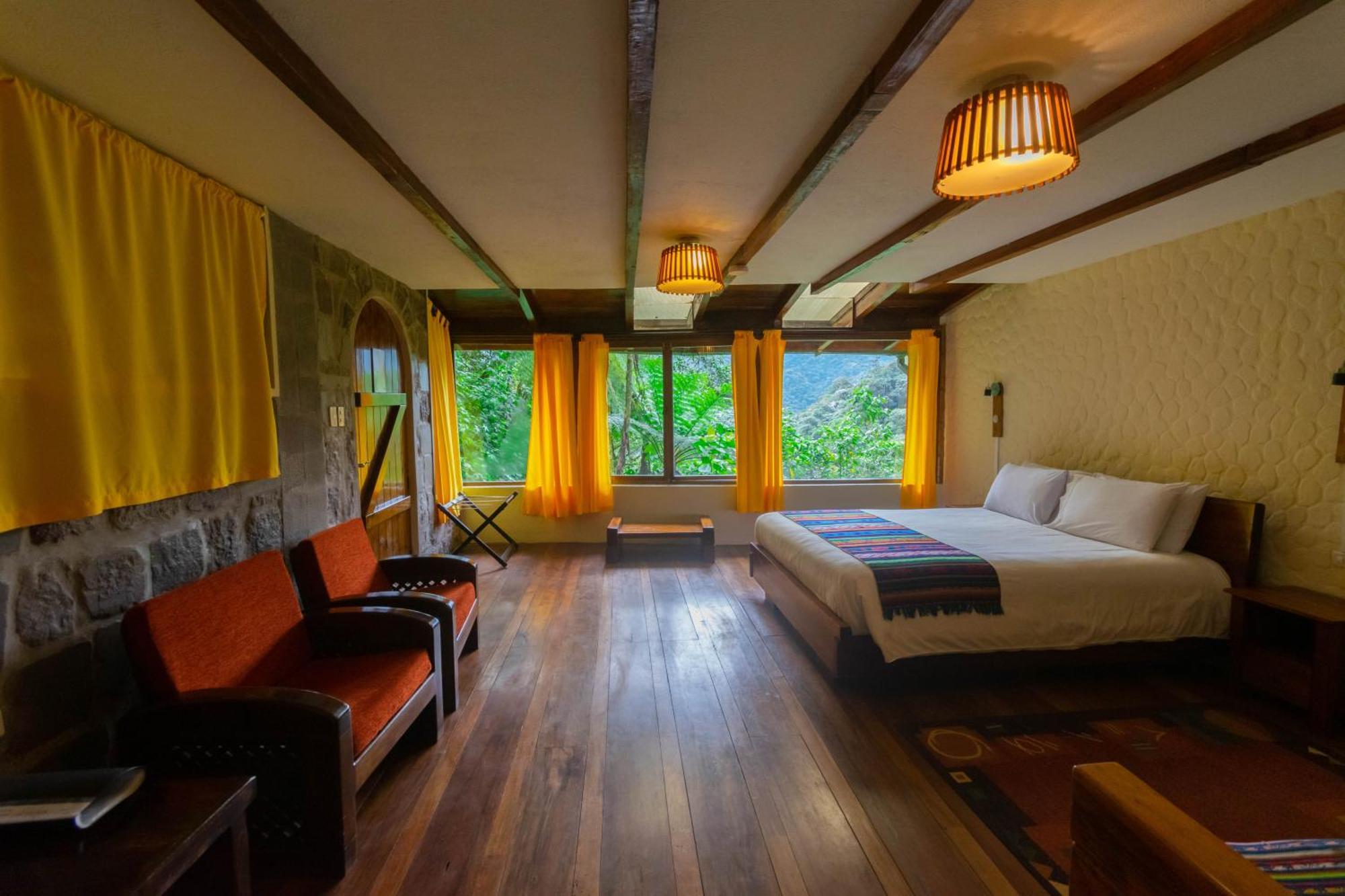 Bellavista Cloud Forest Lodge & Private Protected Area Tandayapa Exterior photo