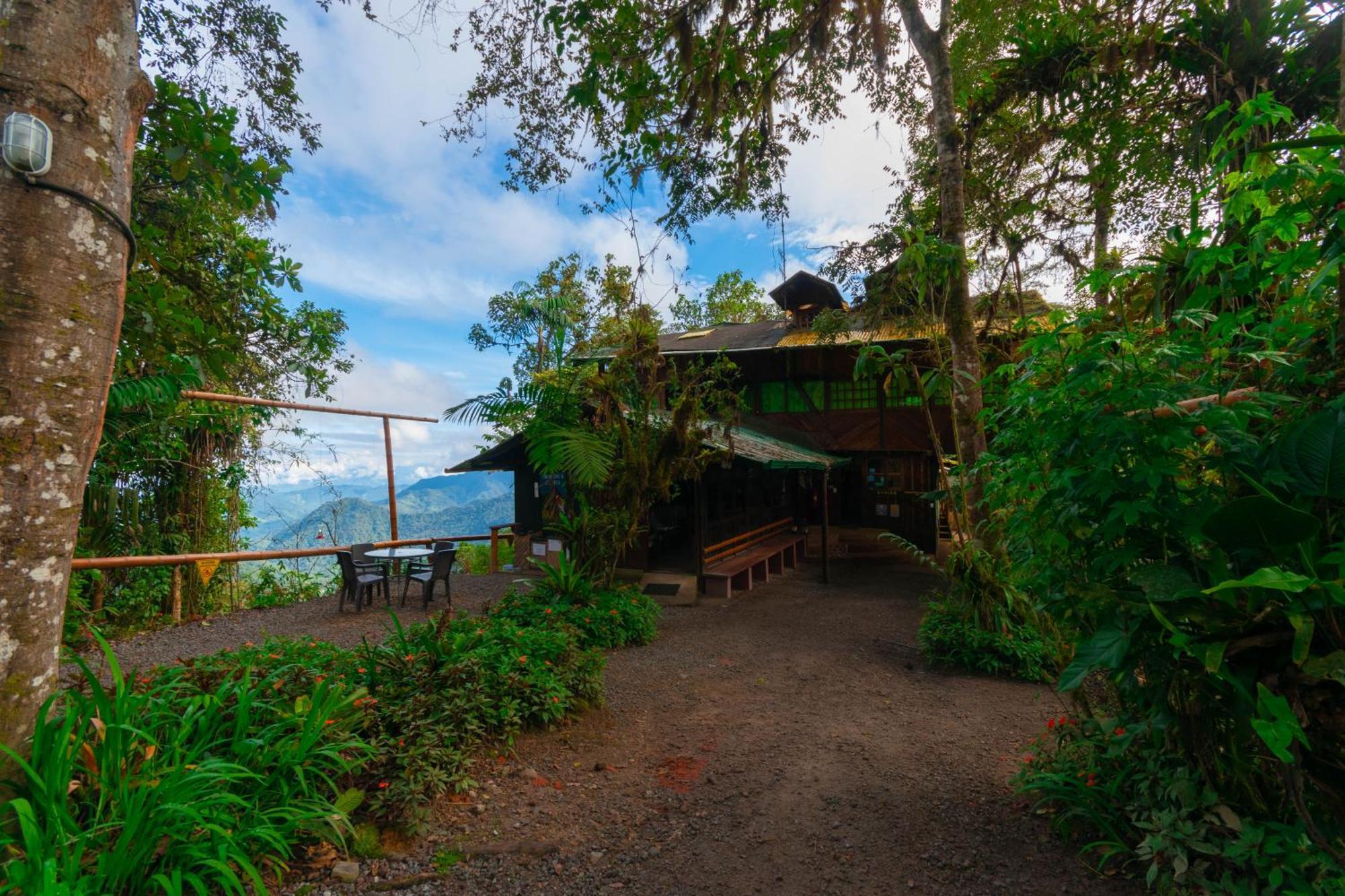 Bellavista Cloud Forest Lodge & Private Protected Area Tandayapa Exterior photo