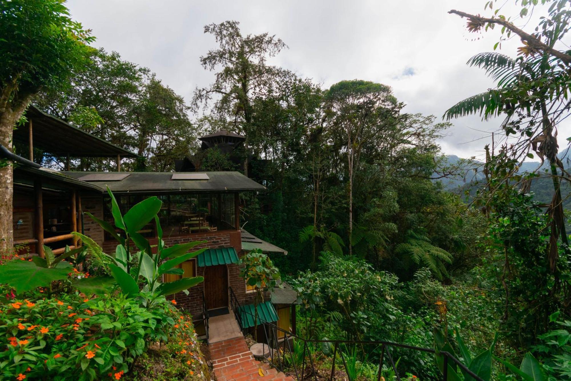Bellavista Cloud Forest Lodge & Private Protected Area Tandayapa Exterior photo