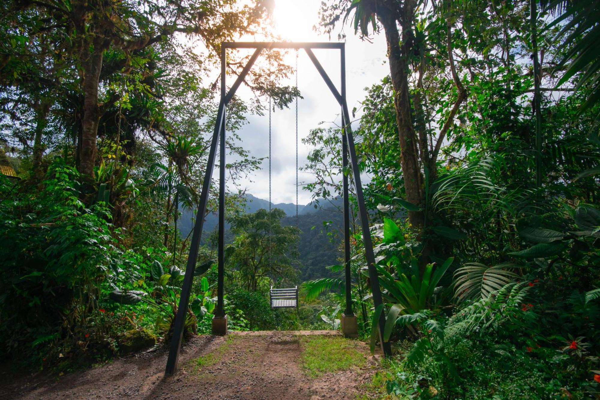 Bellavista Cloud Forest Lodge & Private Protected Area Tandayapa Exterior photo