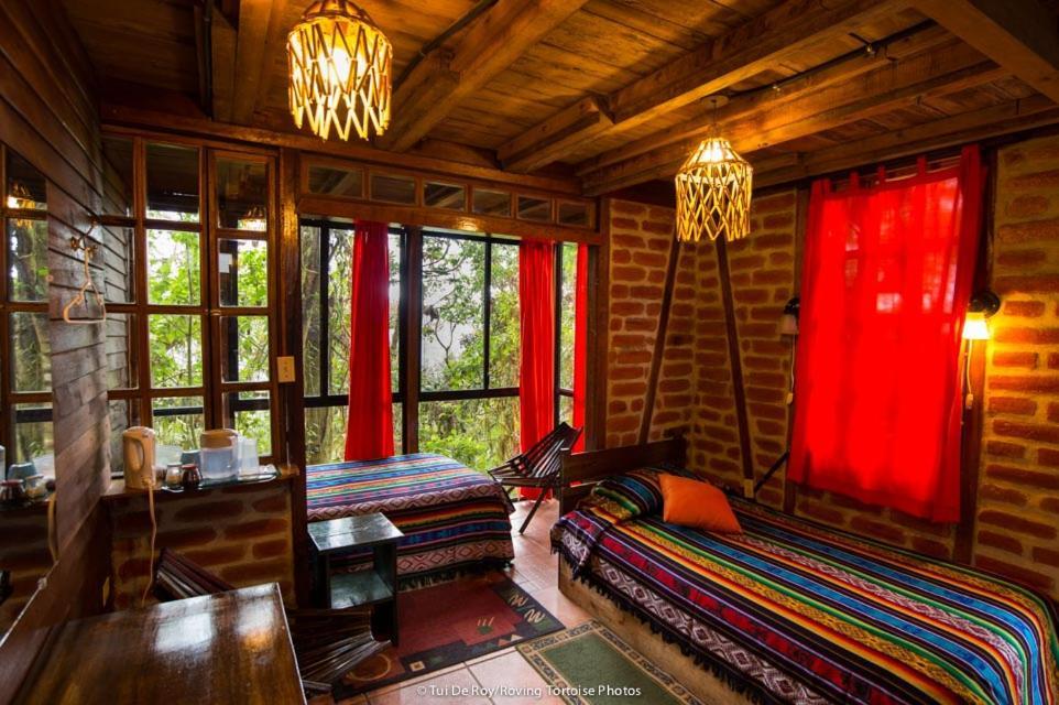 Bellavista Cloud Forest Lodge & Private Protected Area Tandayapa Exterior photo