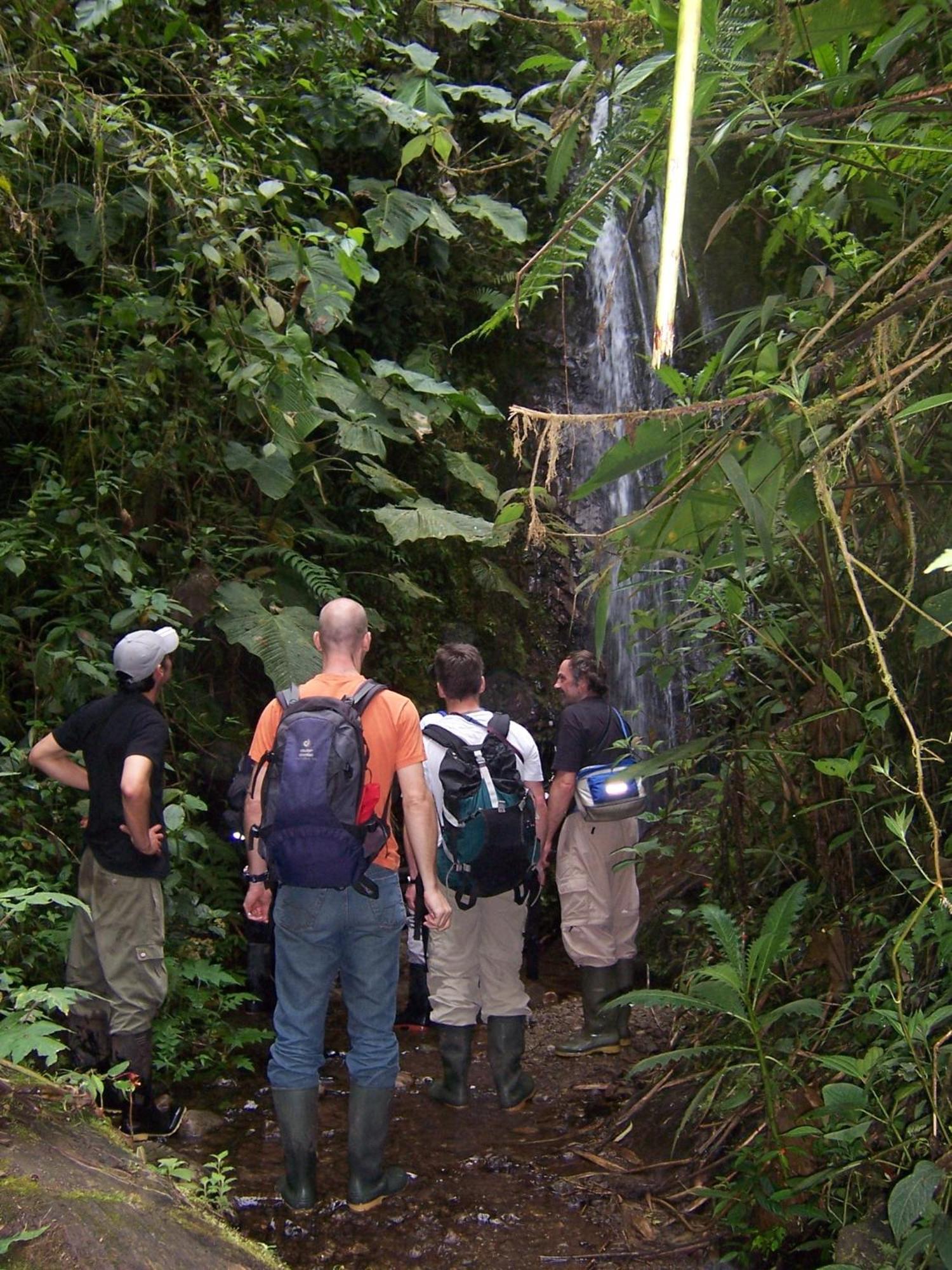Bellavista Cloud Forest Lodge & Private Protected Area Tandayapa Exterior photo