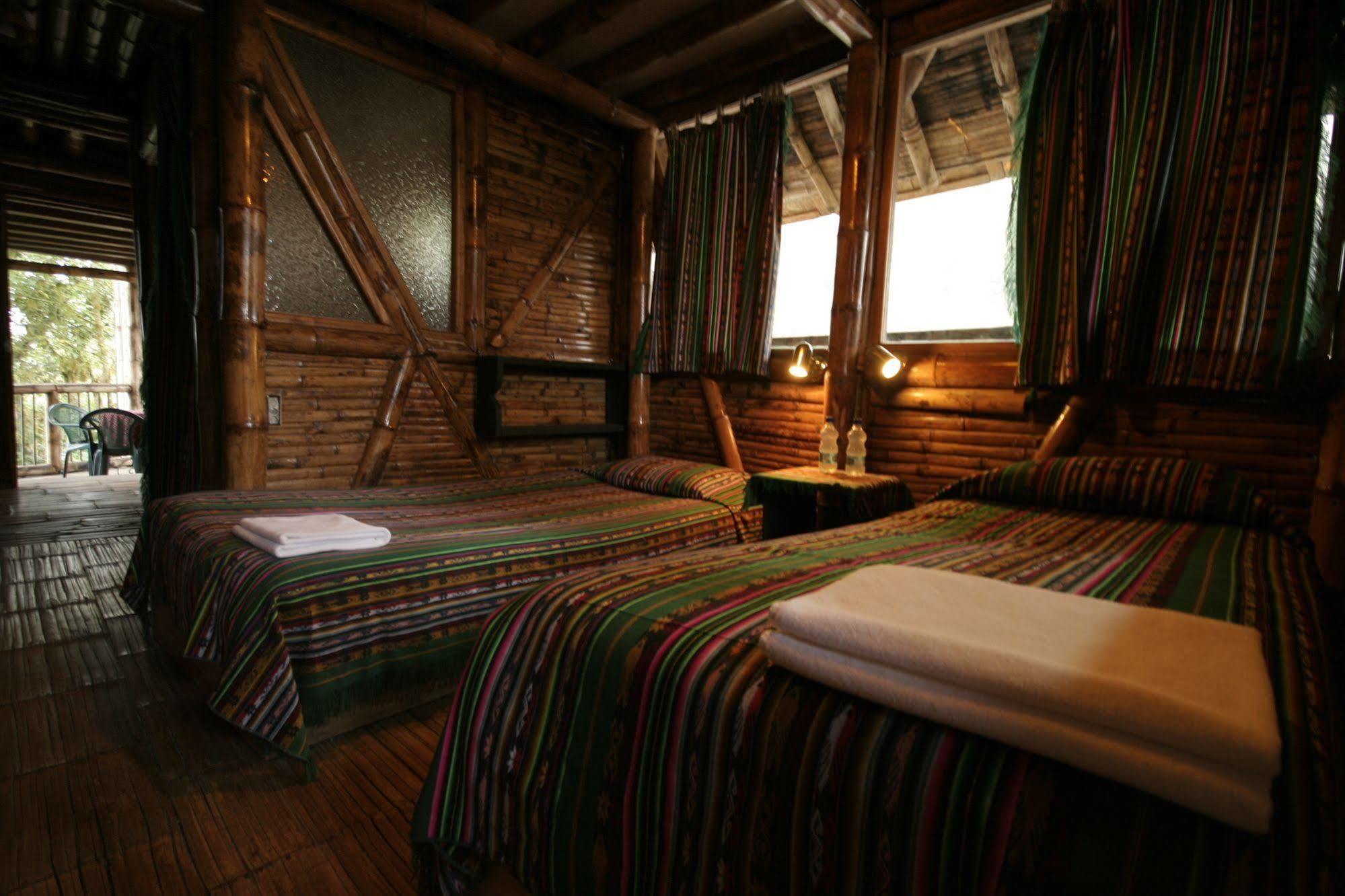 Bellavista Cloud Forest Lodge & Private Protected Area Tandayapa Exterior photo