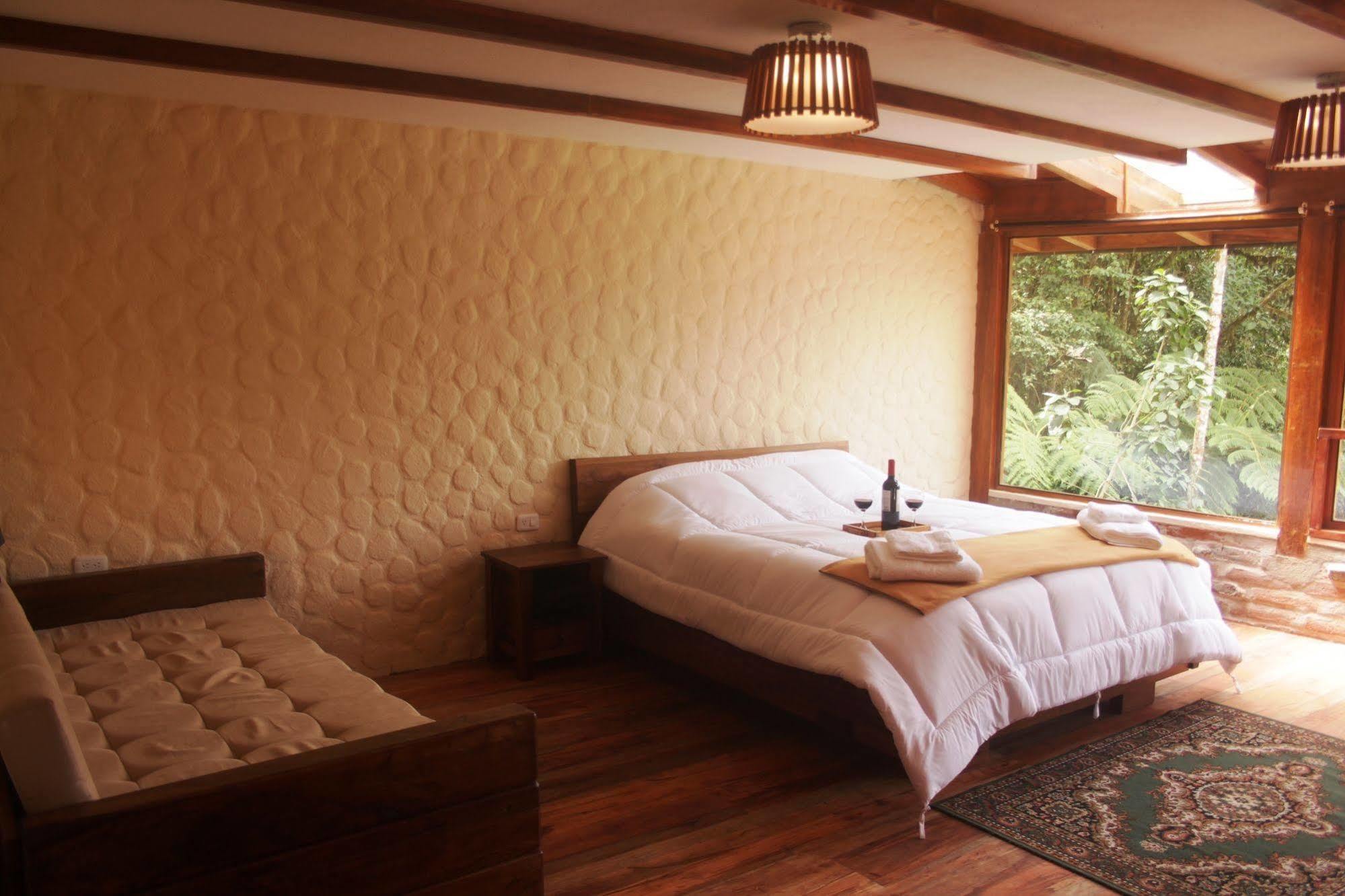Bellavista Cloud Forest Lodge & Private Protected Area Tandayapa Exterior photo