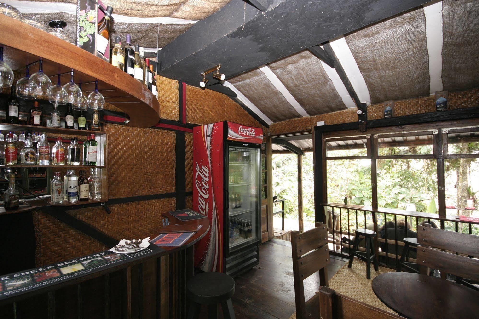 Bellavista Cloud Forest Lodge & Private Protected Area Tandayapa Exterior photo