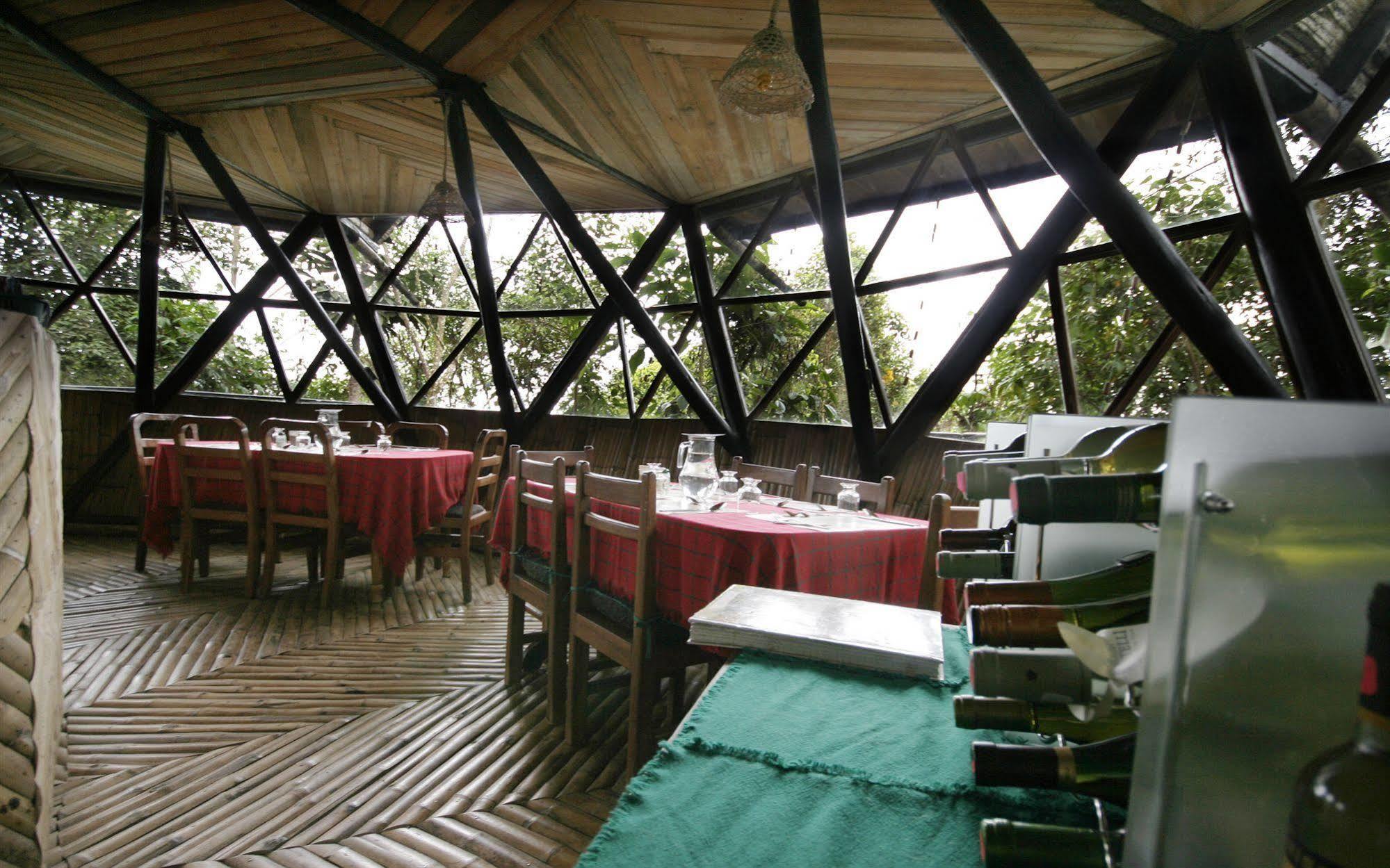 Bellavista Cloud Forest Lodge & Private Protected Area Tandayapa Exterior photo
