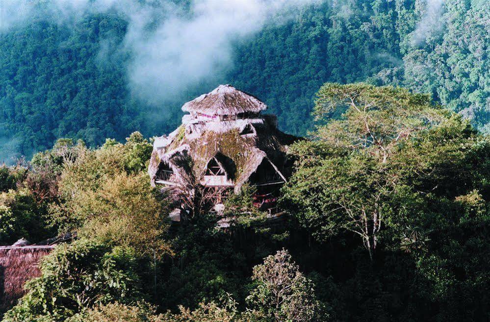 Bellavista Cloud Forest Lodge & Private Protected Area Tandayapa Exterior photo